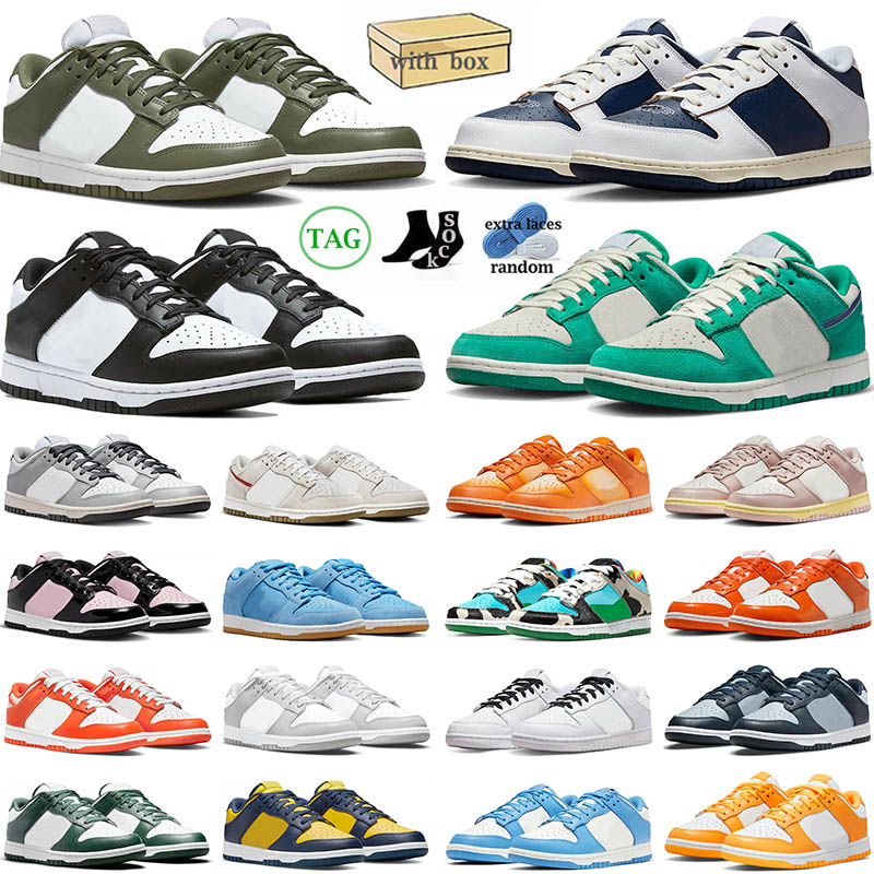 Medium Olive Dunks Low Designer Casual Shoes Sneakers Size 13 14 NYC Black White Panda 85 Neptune Green Pink Unc Men Women Tennis Skate Trainers With Box, 21 reverse panda 36-45
Medium Olive Dunks Low Designer Casual Shoes Sneakers Size 13 14 NYC Black White Panda 85 Neptune Green Pink Unc Men Women Tennis Skate Trainers With Box, 21 reverse panda 36-45
