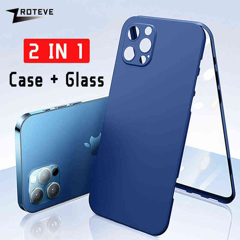 Cell Phone Cases Zroteve 360 Full Cover For iPhone 14 12 11 13 Pro Max Mini X XS XR Case Tempered Glass PC Back Cover For iPhone14 Plus Cases, White
Cell Phone Cases Zroteve 360 Full Cover For iPhone 14 12 11 13 Pro Max Mini X XS XR Case Tempered Glass PC Back Cover For iPhone14 Plus Cases, White