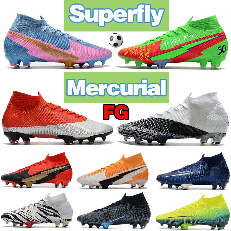 Soccer Cleats Shoes Football Boots Designer Sneakers Leather Black White Lemon Venom Blue Void Faith Mercurial Superfly 7 Elite Fg, 06 max orange
Soccer Cleats Shoes Football Boots Designer Sneakers Leather Black White Lemon Venom Blue Void Faith Mercurial Superfly 7 Elite Fg, 06 max orange