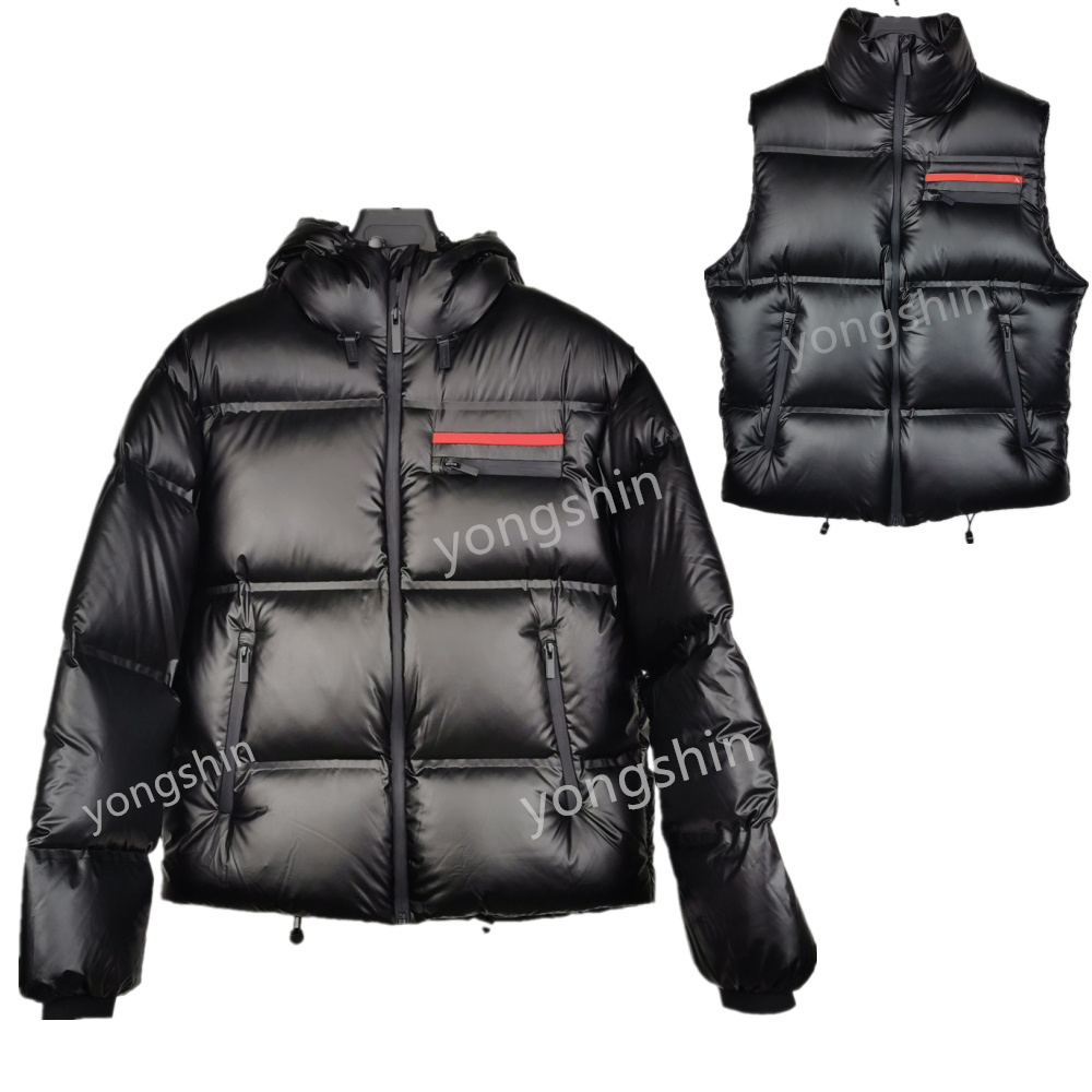 Mens black puffer jacket Women down jackets streetwear quality weinter outdoor outwear keep warm designer coat vest parkas Advanced texture Khaki plaid jacket, Black-vest
Mens black puffer jacket Women down jackets streetwear quality weinter outdoor outwear keep warm designer coat vest parkas Advanced texture Khaki plaid jacket, Black-vest