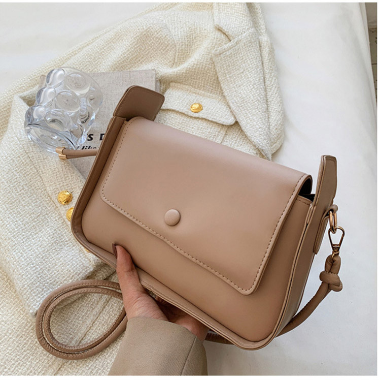 HBP Bag womens bags spring simple fashion able buckle small square all handbags shoulder JY8490Q44