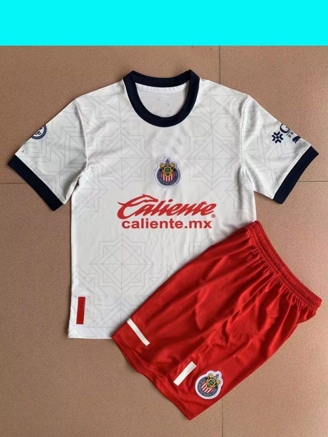 Chivas de Guadalajara away home soccer jerseys camisetas de futbol 22 23 season football shirts man kids kit sets, Shirt
Chivas de Guadalajara away home soccer jerseys camisetas de futbol 22 23 season football shirts man kids kit sets, Shirt