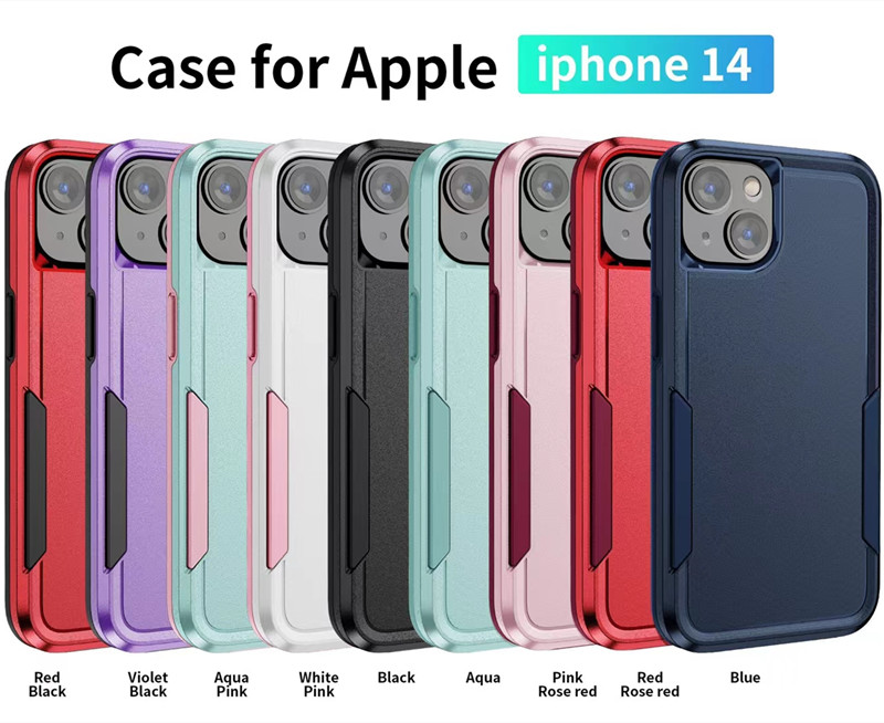 For Iphone Samsung Phone Cases Back Cover Dual Color Shockproof Protective Caes Hybrid PC TPU 14 Plus 11 12 13 mini Pro Max Xsmax Xr Xs 8 7 6 Compatible Samsung Google S21, White pink
For Iphone Samsung Phone Cases Back Cover Dual Color Shockproof Protective Caes Hybrid PC TPU 14 Plus 11 12 13 mini Pro Max Xsmax Xr Xs 8 7 6 Compatible Samsung Google S21, White pink