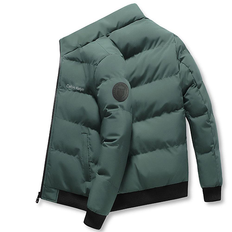 Men's Down Parkas Jacket Warm Thick Puffer Water and Wind-Resistant Breathable Coat Casual High Quality Big Size Men s 220922