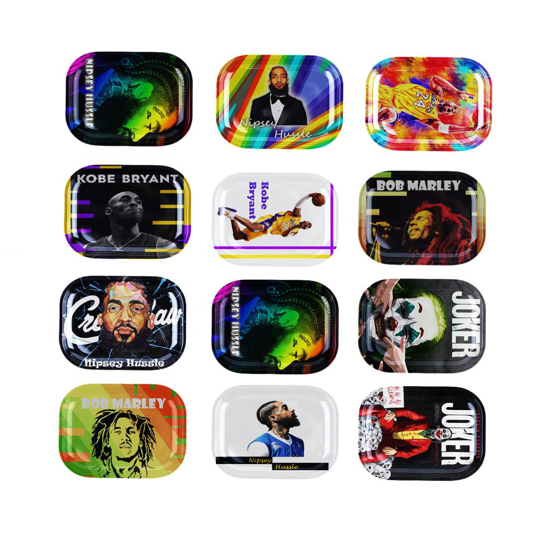 Wholesale Custom 18x14 cm Metal Rolling Tray Electronics RAW Cartoon Smoking Tobacco Cigarette Herb Smoke Accessories
Wholesale Custom 18x14 cm Metal Rolling Tray Electronics RAW Cartoon Smoking Tobacco Cigarette Herb Smoke Accessories