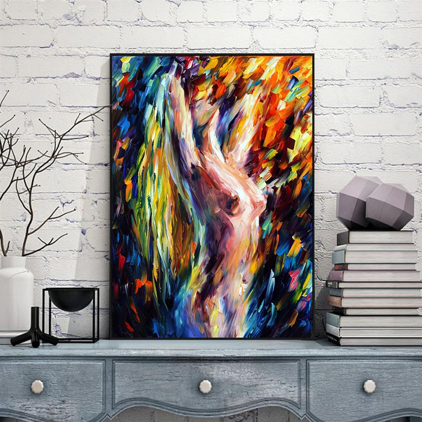 Body Art Nude Girl Women Modern Pictures Palette Knife Print Oil Painting for Bedroom Living Room Home Wall Decor No Frame3008
Body Art Nude Girl Women Modern Pictures Palette Knife Print Oil Painting for Bedroom Living Room Home Wall Decor No Frame3008