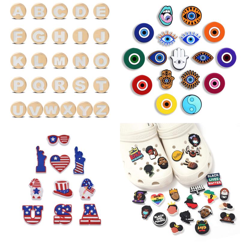 Shoe Parts Accessories 25 50 Charms Blm Jibbitz Pack Birthday Gifts For Teens Girls Unisexadt Drop Delivery 2022 Zcroccharmstore Otzum
Shoe Parts Accessories 25 50 Charms Blm Jibbitz Pack Birthday Gifts For Teens Girls Unisexadt Drop Delivery 2022 Zcroccharmstore Otzum