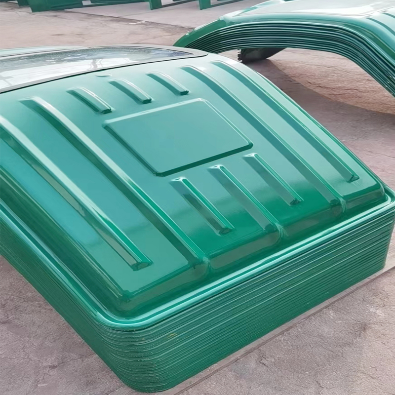 Price consultation,2025 welding-free square shed roof manufacturer custom front hood cab awning