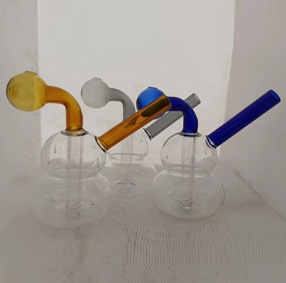 Hookahs Glass Oil Burner Water Bongs Glass 4 Styles Oil Burner Pipes Thick Small Bubbler Bong Mini Dab Rigs for Smoking
Hookahs Glass Oil Burner Water Bongs Glass 4 Styles Oil Burner Pipes Thick Small Bubbler Bong Mini Dab Rigs for Smoking