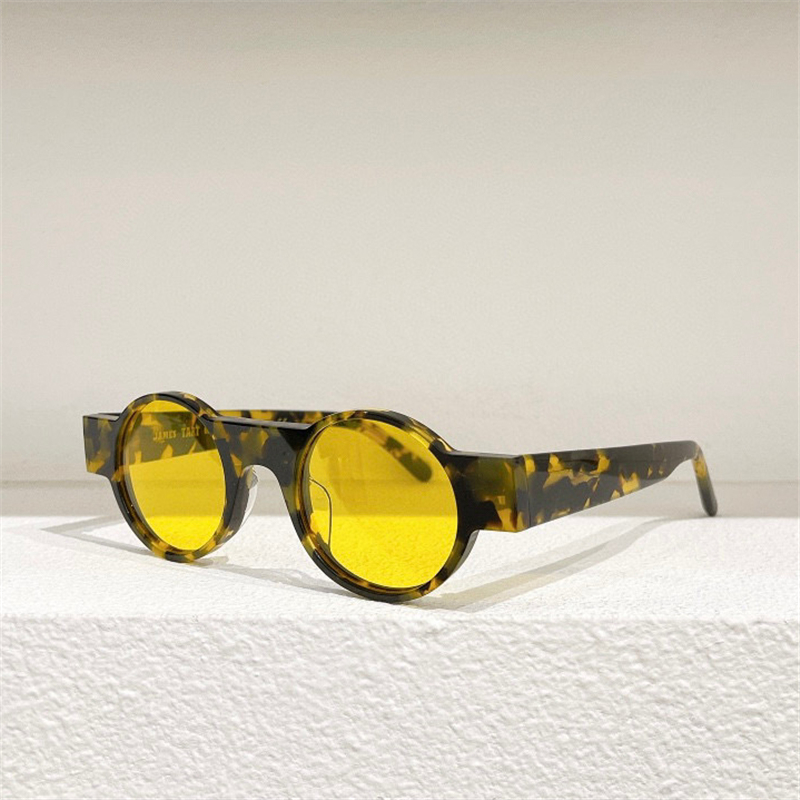 JAMES TART 368 Sunglasses For Men Women Summer Style Anti-Ultraviolet Retro Plate Round Frame Random Box
JAMES TART 368 Sunglasses For Men Women Summer Style Anti-Ultraviolet Retro Plate Round Frame Random Box