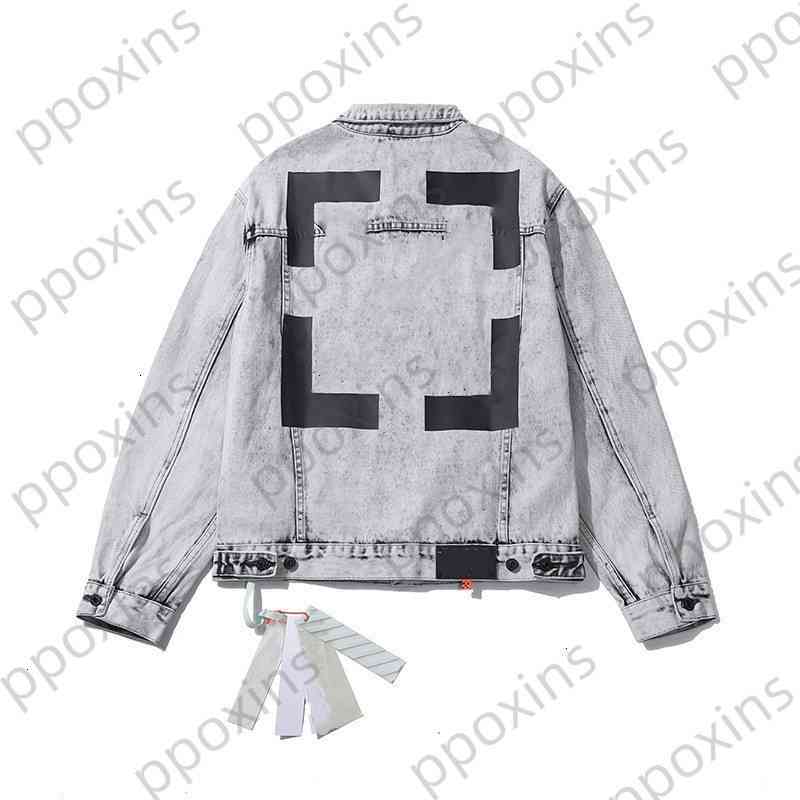 Off Jacket Offs Men's New Autumn and Winter Clothes Wash White Denim Women's Coat Youth Tide Br7a4y
Off Jacket Offs Men's New Autumn and Winter Clothes Wash White Denim Women's Coat Youth Tide Br7a4y