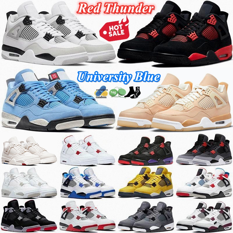 4s Basketball Shoes for men women 4 Military Black Cat University Blue Sail Thunder Red White Oreo Cactus Jack Infrared Cool Sport Sneakers, I need look other product
4s Basketball Shoes for men women 4 Military Black Cat University Blue Sail Thunder Red White Oreo Cactus Jack Infrared Cool Sport Sneakers, I need look other product