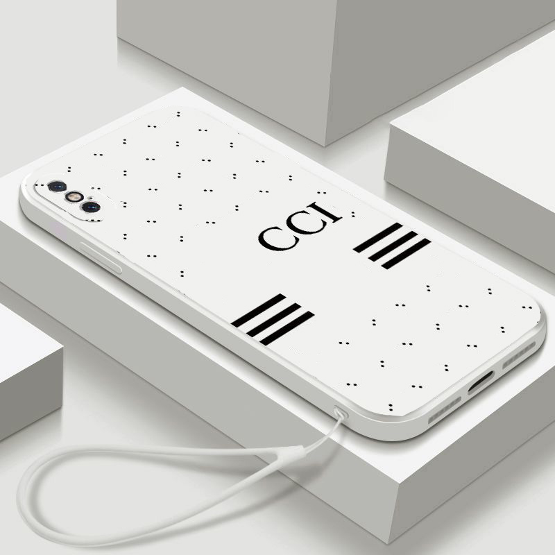 For IPhone 14 Pro Max Phone Cases Fashion Letter Straps Black Mint Green Luxury Designer Case Cover Shell For 13 PLUS 12 11 X XR 8 7, White
For IPhone 14 Pro Max Phone Cases Fashion Letter Straps Black Mint Green Luxury Designer Case Cover Shell For 13 PLUS 12 11 X XR 8 7, White