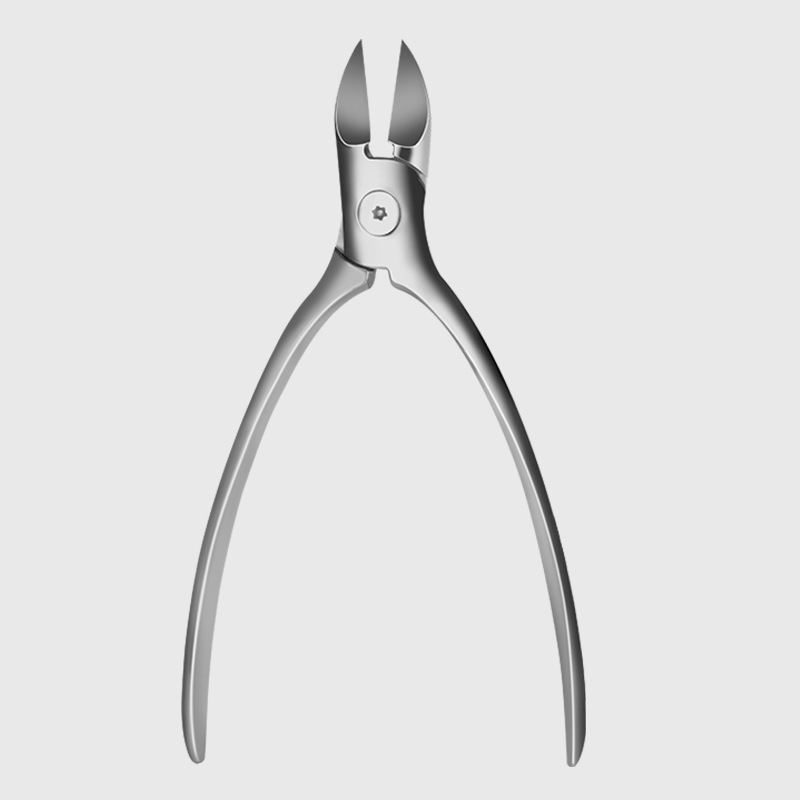 Cuticle Scissors Sharp Nail Clippers Toe Nail Scissors Remove Dead Skin Nippers Ingrown Toenail Cuticle Scissor Manicure Trimming 1Pc 220922