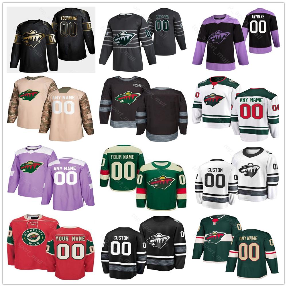 Hockey Jersey Minnesota Wild Jerseys Men Women Kid Jared Spurgeon Matt Dumba Jason Zucker Marcus Foligno Nate Prosser Pontus Aberg Hockey Cu, As photo 2
Hockey Jersey Minnesota Wild Jerseys Men Women Kid Jared Spurgeon Matt Dumba Jason Zucker Marcus Foligno Nate Prosser Pontus Aberg Hockey Cu, As photo 2