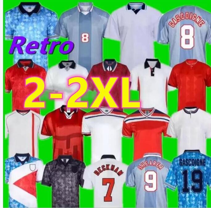 England Retro Jersey 1982 1986 1998 2002 2004 Shearer Beckham Soccer Jersey 1989 1990 Gerrard Scholes Owen 1994 Heskey 1996 ADAMS vintage classic football shirt, Away kids
England Retro Jersey 1982 1986 1998 2002 2004 Shearer Beckham Soccer Jersey 1989 1990 Gerrard Scholes Owen 1994 Heskey 1996 ADAMS vintage classic football shirt, Away kids