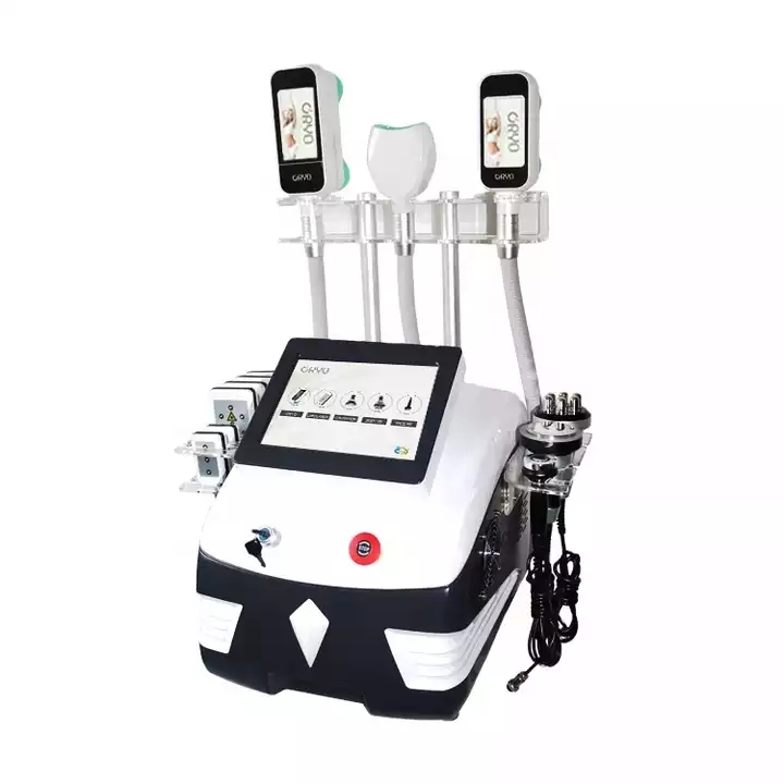 1060nm RF Equipment Cryolipolysis Cryofreeze 360 Fat Cavitation Portable Sculpting Machines Fat Freezing
1060nm RF Equipment Cryolipolysis Cryofreeze 360 Fat Cavitation Portable Sculpting Machines Fat Freezing