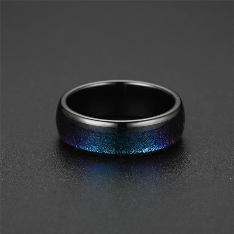 Cluster Rings Men woman fashion Tesla Model 3 Y original factory NFC card key modified smart ring button 220921