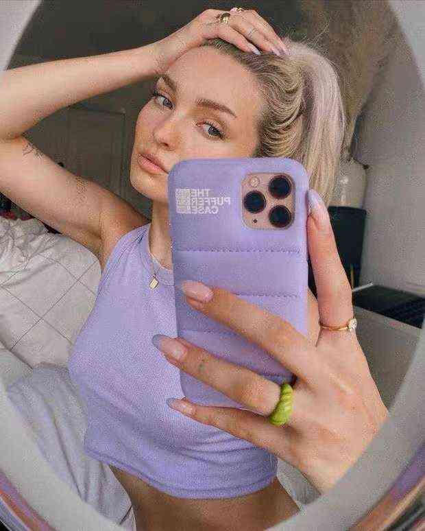 Cell Phone Cases 13 Pro Case Luxury Puffer Squeeze Reliever Jacket Silicone Case for iPhone 11 Pro Max 13 12 Pro Max PC Hard Cases Capa T220921, Purple
Cell Phone Cases 13 Pro Case Luxury Puffer Squeeze Reliever Jacket Silicone Case for iPhone 11 Pro Max 13 12 Pro Max PC Hard Cases Capa T220921, Purple