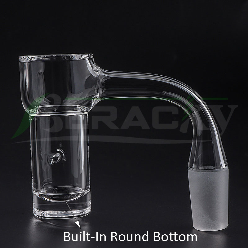 Beracky Full Weld Highbrid Auto Spinner Smoking Quartz Banger 2.5mm Wall Beveled Edge Spinning Quartz Nails For Glass Water Bongs Dab Rigs Pipes
Beracky Full Weld Highbrid Auto Spinner Smoking Quartz Banger 2.5mm Wall Beveled Edge Spinning Quartz Nails For Glass Water Bongs Dab Rigs Pipes