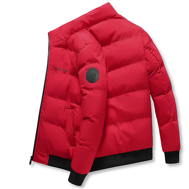 Men's Down Parkas Jacket Warm Thick Puffer Water and Wind-Resistant Breathable Coat Casual High Quality Big Size Men s 220922