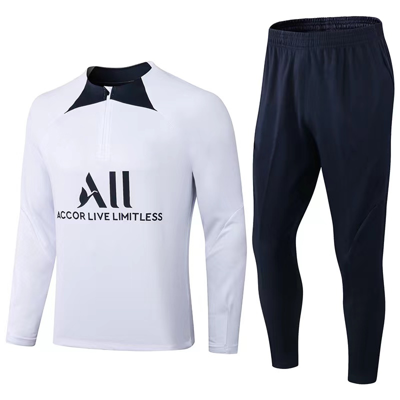 Top 2022 2023 psgs tracksuit 22 23 MBAPPE kids and men training suit long sleeve Football soccer Jersey kit uniform chandal adult boys, Blue
Top 2022 2023 psgs tracksuit 22 23 MBAPPE kids and men training suit long sleeve Football soccer Jersey kit uniform chandal adult boys, Blue