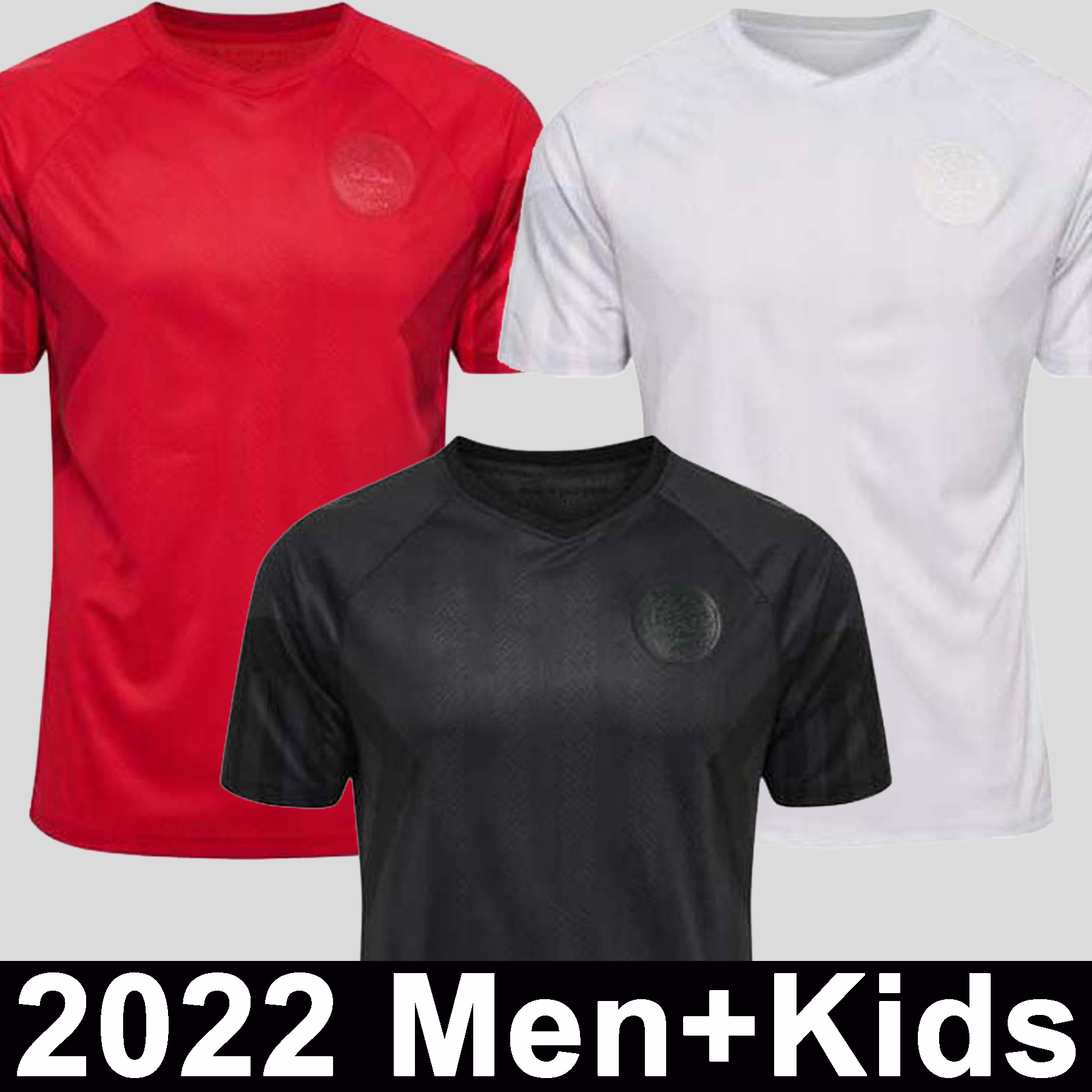2022 Denmark Soccer Jersey ERIKSEN Limited Edition HOME RED AWAY WHITE THIRD Black 22 23 special HOJBJERG CHRISTENSEN SKOV OLSEN BRAITHWAITE DOLBERG football SHIRT, 22 23 home aldult
2022 Denmark Soccer Jersey ERIKSEN Limited Edition HOME RED AWAY WHITE THIRD Black 22 23 special HOJBJERG CHRISTENSEN SKOV OLSEN BRAITHWAITE DOLBERG football SHIRT, 22 23 home aldult