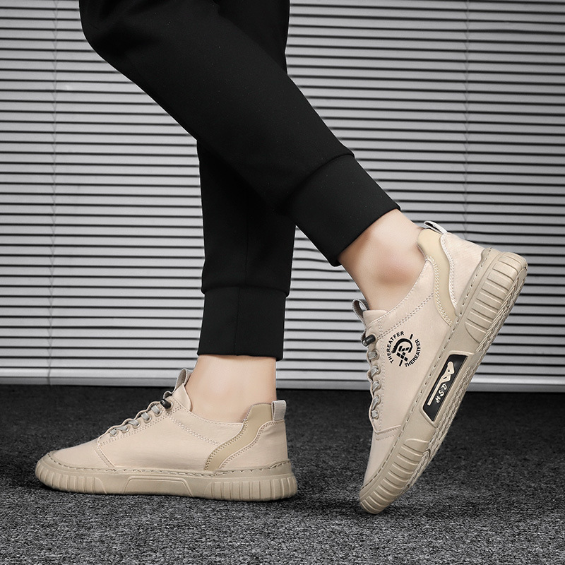 Dress Shoes Summer Breathable Men Trend Mens Board Umbrella Canvas Sneakers All-match Sports Casual Flat alpargatas hombre 220922