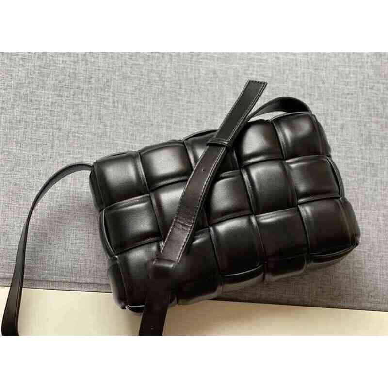 Evening Bags Bags Shoulder Classic Designer Bags Messenger Popular Brown Handbag Crossbody Round Plump Pillow Leather Fashion Wallet 1122Mu, Ba bag-black-26cm
Evening Bags Bags Shoulder Classic Designer Bags Messenger Popular Brown Handbag Crossbody Round Plump Pillow Leather Fashion Wallet 1122Mu, Ba bag-black-26cm