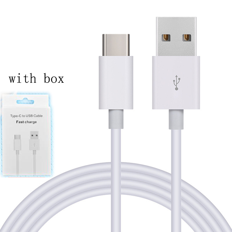 type-C Huawei quick-charge Cell Phone Cables for Apple iphone 11 Android USB charging cable 3ft 6ft Charging Cords Data, White
type-C Huawei quick-charge Cell Phone Cables for Apple iphone 11 Android USB charging cable 3ft 6ft Charging Cords Data, White