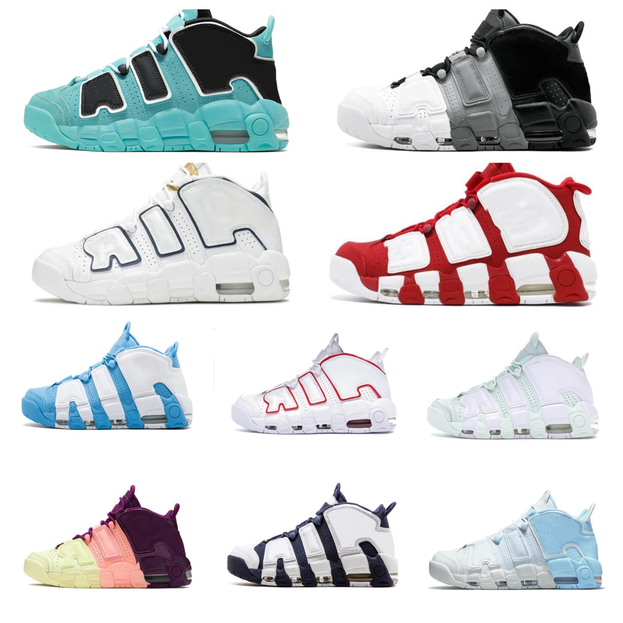 2022 Basketball Shoes Airs Mens More Uptempos 96 Total Max Scottie Pippen White Varsity Red Green Black Bulls University Blue UNC UK Women Designer Trainers Sneakers, Bubble package bag
2022 Basketball Shoes Airs Mens More Uptempos 96 Total Max Scottie Pippen White Varsity Red Green Black Bulls University Blue UNC UK Women Designer Trainers Sneakers, Bubble package bag