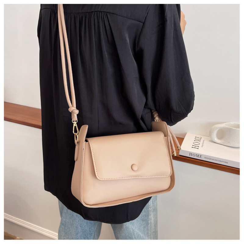 HBP Bag womens bags spring simple fashion able buckle small square all handbags shoulder JY8490Q44