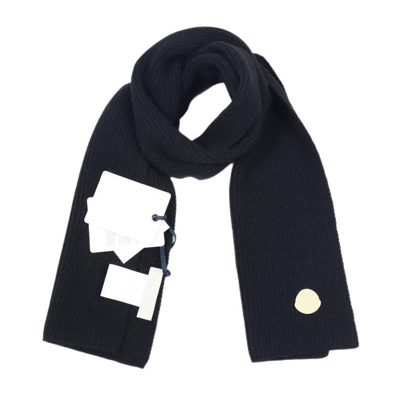 Fashion Scarves Man Woman Unisex Warm Shawl Spring Autumn Winter Outdoor Designer Solid Color Scarf Embroidery Knitted Neck Scarf
Fashion Scarves Man Woman Unisex Warm Shawl Spring Autumn Winter Outdoor Designer Solid Color Scarf Embroidery Knitted Neck Scarf