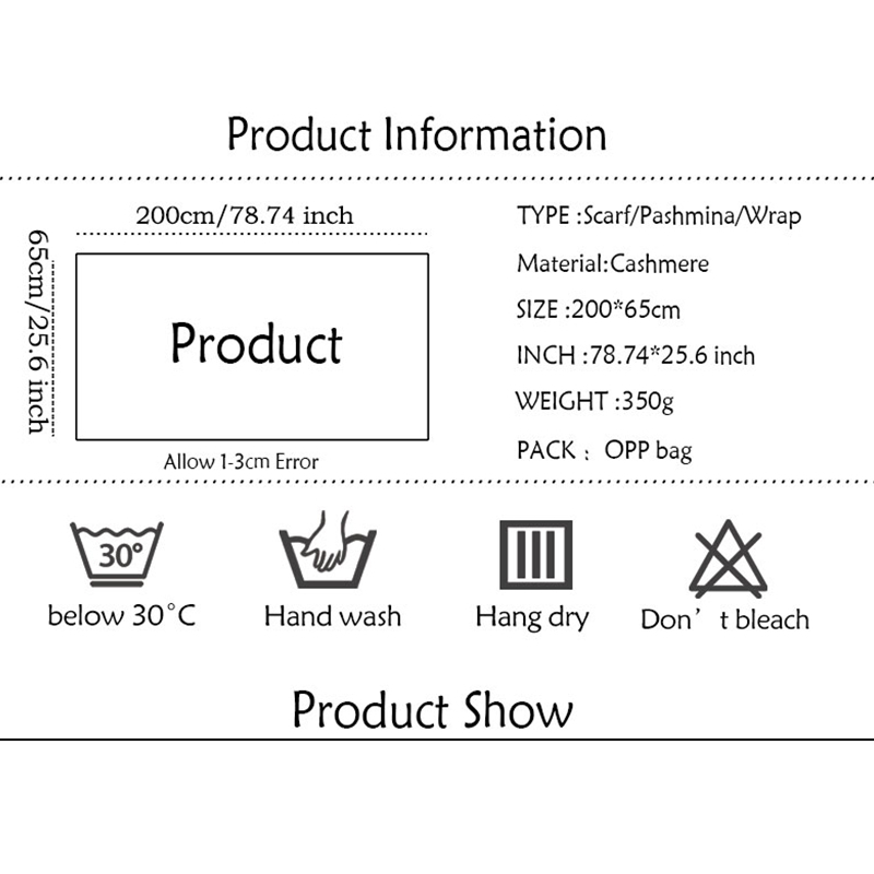 Scarves Winter Cashmere Scarf Women Thick Warm Shawls Wraps Lady Solid Fashion Tassels Pashmina Blanket Quality Foulard 220922