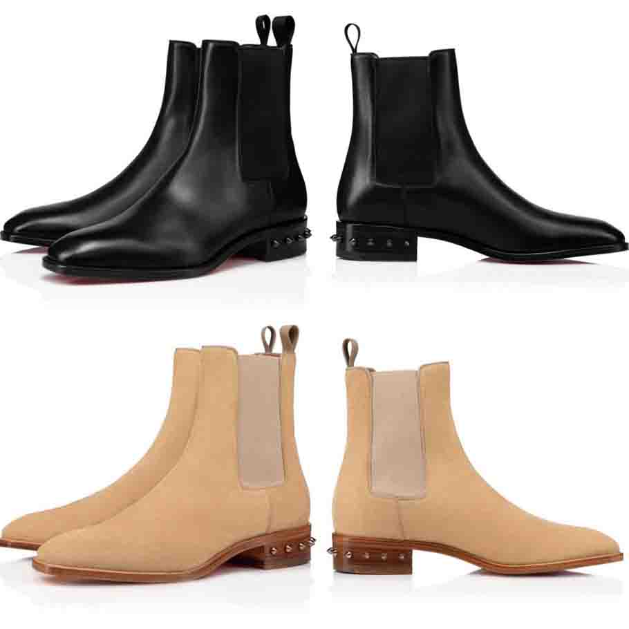Luxury designer So Samson Mens ankle boot suede leather flats dress shoes oxford high cut flat spike heel
Luxury designer So Samson Mens ankle boot suede leather flats dress shoes oxford high cut flat spike heel