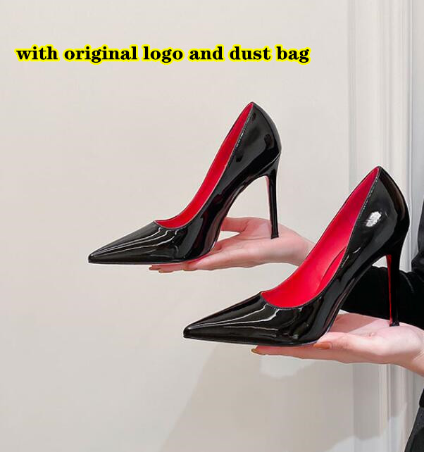 Women's Pump Fashion High Heels Shoes red bottoms Sexy Pointed Toe 8cm 10cm 12cm Heel Dress Shoe Black Nude Patent Leather Pumps 44, Customize
Women's Pump Fashion High Heels Shoes red bottoms Sexy Pointed Toe 8cm 10cm 12cm Heel Dress Shoe Black Nude Patent Leather Pumps 44, Customize