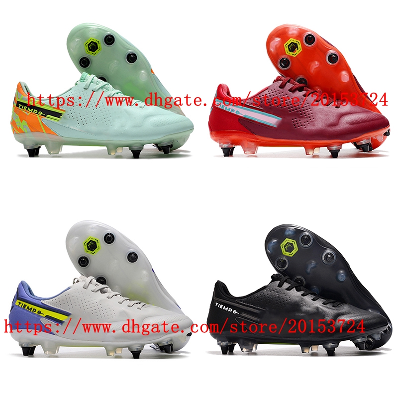 Mens Soccer shoes Tiempo Legend 9 Elite SG Cleats Football Boots outdoor scarpe da calcio Creativity Limited Edition chuteiras, As picture 3
Mens Soccer shoes Tiempo Legend 9 Elite SG Cleats Football Boots outdoor scarpe da calcio Creativity Limited Edition chuteiras, As picture 3