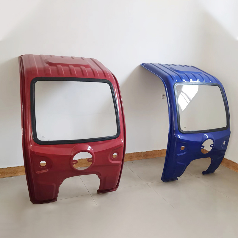 Price consultation,2025 welding-free square shed roof manufacturer custom front hood cab awning