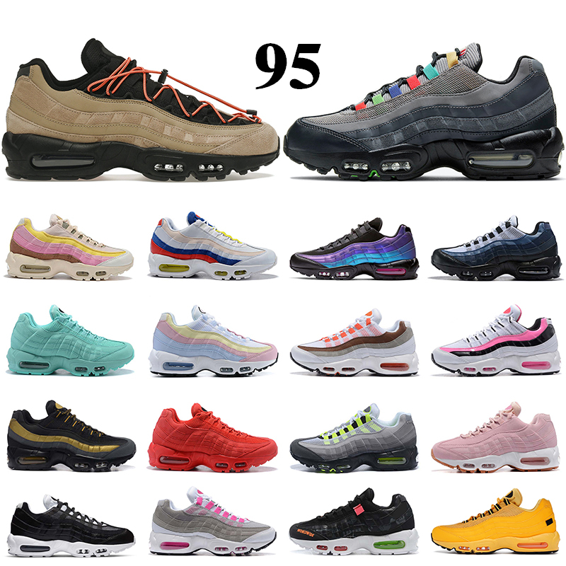 95 95s running shoes trainers sport sneakers women men Dark Driftwood Khaki Total Orange Off Noir Volt Light Charcoal NYC Taxi mens des
95 95s running shoes trainers sport sneakers women men Dark Driftwood Khaki Total Orange Off Noir Volt Light Charcoal NYC Taxi mens des