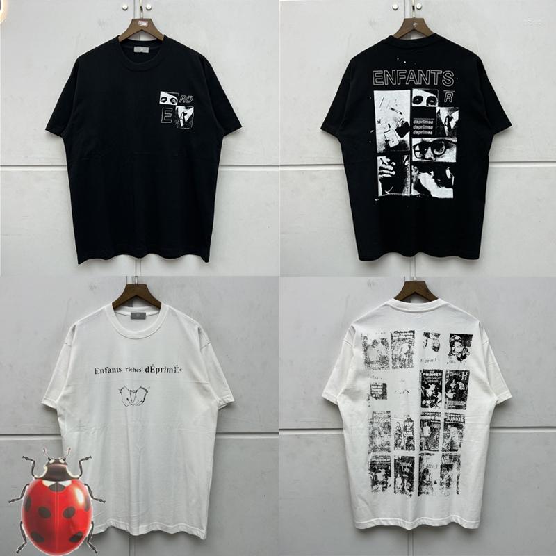 Men's T Shirts 2022ss Oversize ERD Shirt Men Women High Quality Summer Daily Cotton T-Shirt
Men's T Shirts 2022ss Oversize ERD Shirt Men Women High Quality Summer Daily Cotton T-Shirt
