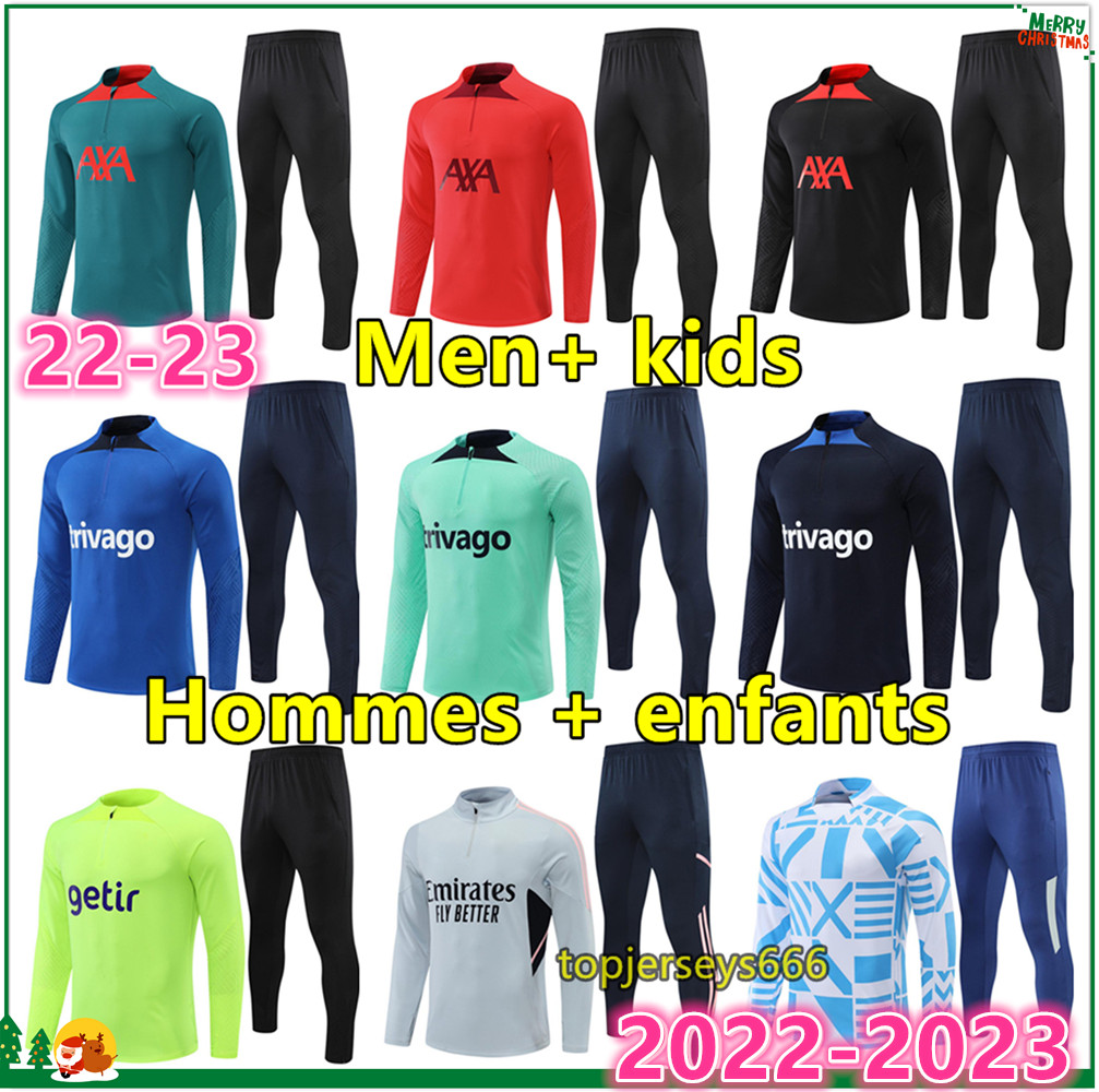 2022 2023 Men soccer tracksuit 22 23 soccer jersey kids football training suit tracksuits survetement foot chandal jogging kit, Shorts
2022 2023 Men soccer tracksuit 22 23 soccer jersey kids football training suit tracksuits survetement foot chandal jogging kit, Shorts