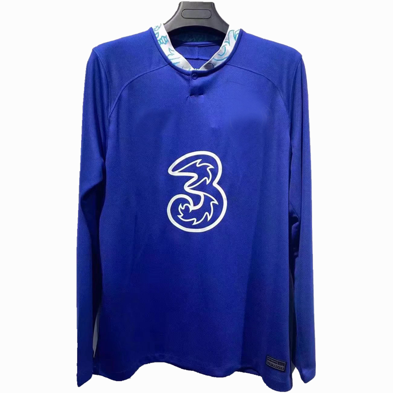 CFC Long sleeve 2022 2023 STERLING Soccer Jerseys FOFANA CUCURELLA KOULIBALY CHILWELL JORGINHO HAVERTZ KANTE T.SILVA AZPILICUETA PULISIC MOUNT football shirt, Home long sleeve+ball+2021
CFC Long sleeve 2022 2023 STERLING Soccer Jerseys FOFANA CUCURELLA KOULIBALY CHILWELL JORGINHO HAVERTZ KANTE T.SILVA AZPILICUETA PULISIC MOUNT football shirt, Home long sleeve+ball+2021