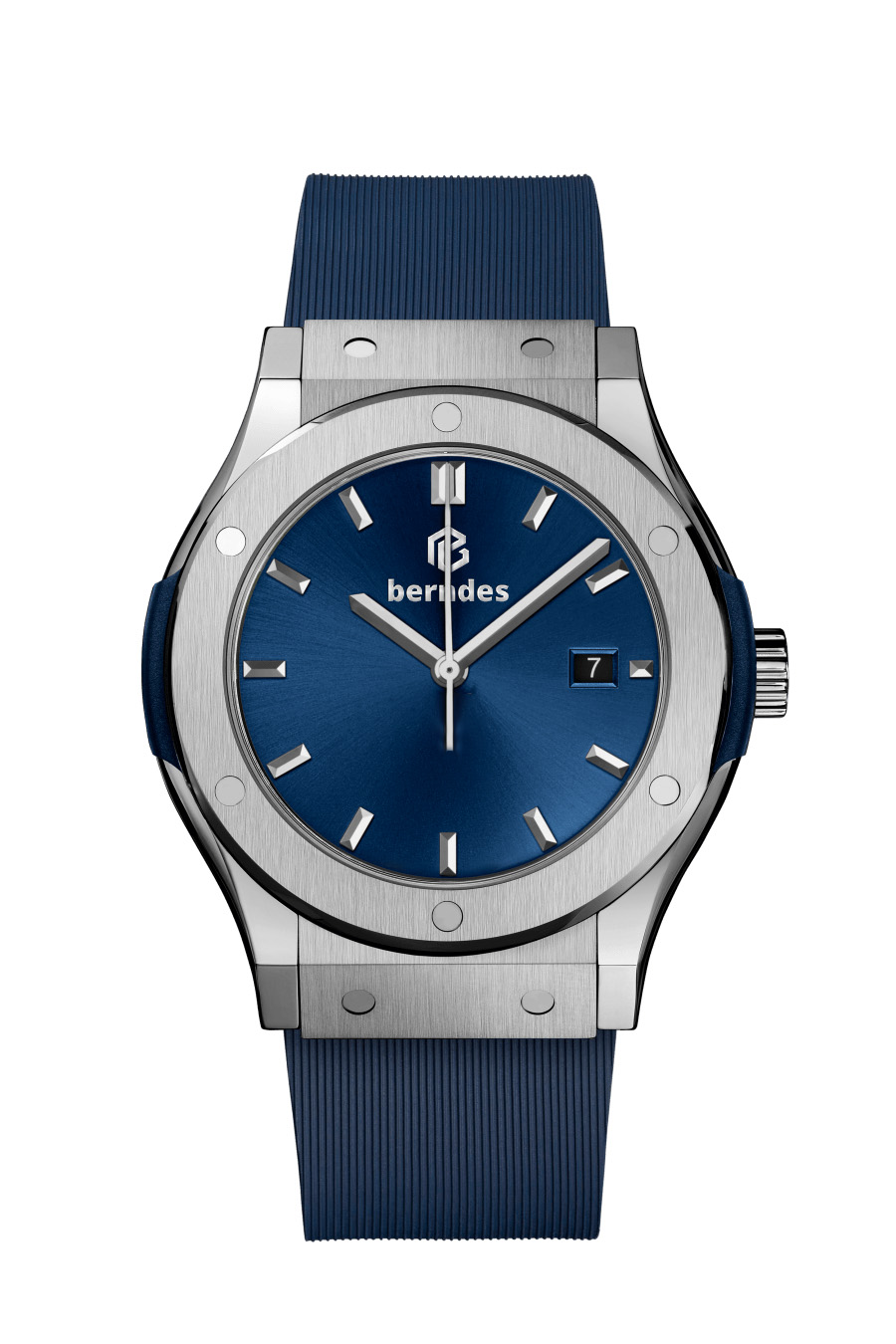 Business men simple stainless steel automatic watch a variety of specifications size and color novel silicone wristband, Colour 15
Business men simple stainless steel automatic watch a variety of specifications size and color novel silicone wristband, Colour 15