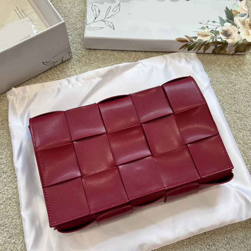 Luxury Designer bag Shoulder Handbags High Quality Fashion women wallets Clutch Totes CrossBody cowhide Braided square bags Ladies purse 10A dhgate bags