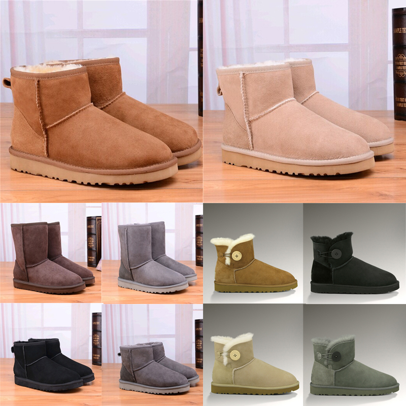 Australian Classic Warm Boots Womens Mini Half Snow Boot Winter Full fur Fluffy furry Satin Ankle Bootss Booties slippers, Box
Australian Classic Warm Boots Womens Mini Half Snow Boot Winter Full fur Fluffy furry Satin Ankle Bootss Booties slippers, Box