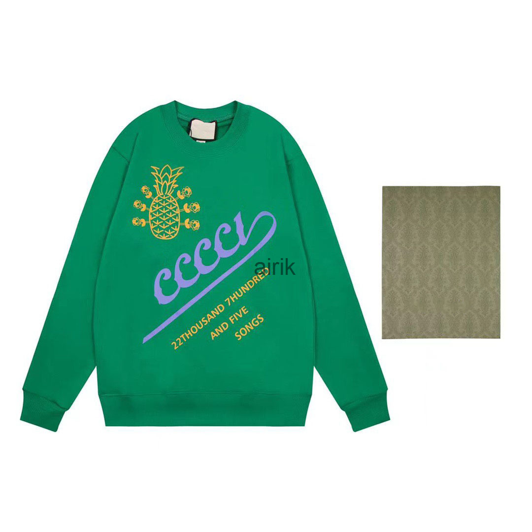 New AOP jacquard letter knitted sweater in autumn / winter 2023acquard knitting machine e Custom jnlarged detail crew neck cotton rdE3wsWW57, Green
New AOP jacquard letter knitted sweater in autumn / winter 2023acquard knitting machine e Custom jnlarged detail crew neck cotton rdE3wsWW57, Green