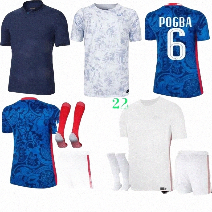 french club Full Sets 2022 BENZEMA MBAPPE GRIEZMANN soccer jersey 2023 World POGBA cup GIROUD KANTE Maillot de foot equipe Maillots kids kit women Men P1nx#, 2022 away
french club Full Sets 2022 BENZEMA MBAPPE GRIEZMANN soccer jersey 2023 World POGBA cup GIROUD KANTE Maillot de foot equipe Maillots kids kit women Men P1nx#, 2022 away