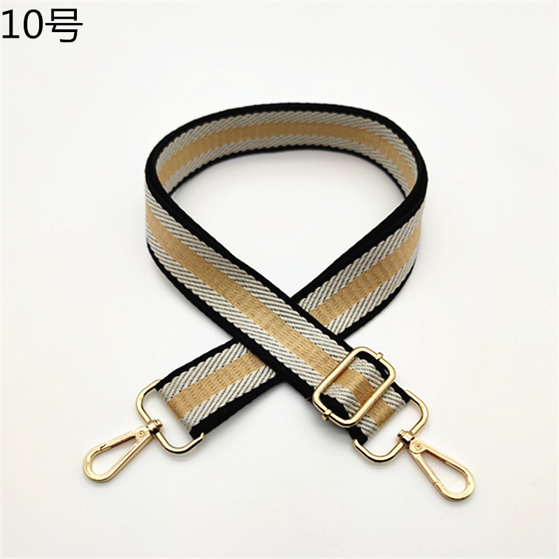 Women Shoulder Bags Shoul Straps Crossbody Bags Accessories With Handles Hangers Adjustable wide 3.8cm