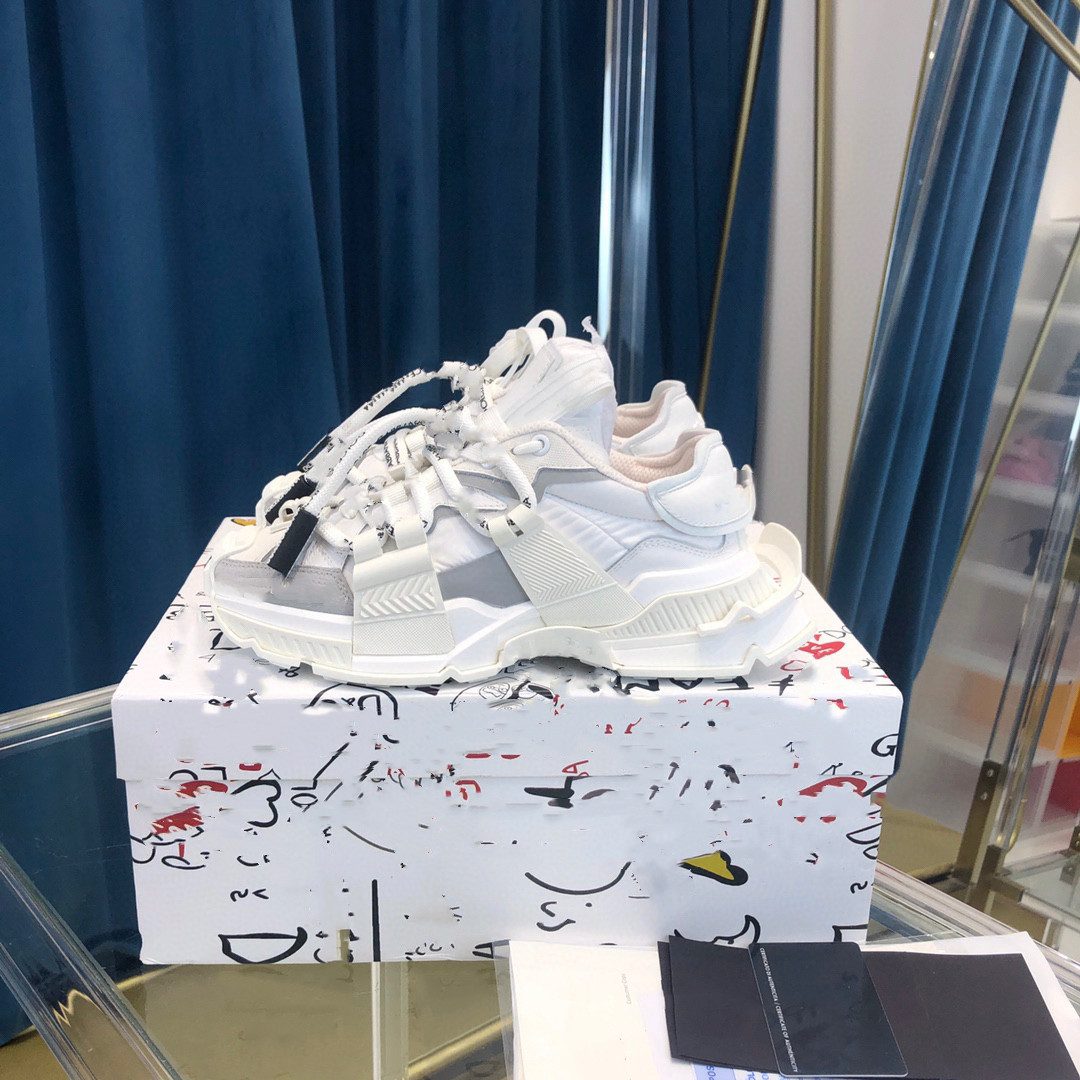 Shoes designer top version pure handmade 2022ssDsG white dad casual sneakers
Shoes designer top version pure handmade 2022ssDsG white dad casual sneakers