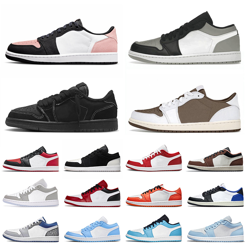 jorden 1 low basketball shoes travis scotts reverse mocha jumpman 1s shadow toe men trainers fragment bred toe bleached coral black phantom women sports sneakers, 36-46 black university blue
jorden 1 low basketball shoes travis scotts reverse mocha jumpman 1s shadow toe men trainers fragment bred toe bleached coral black phantom women sports sneakers, 36-46 black university blue